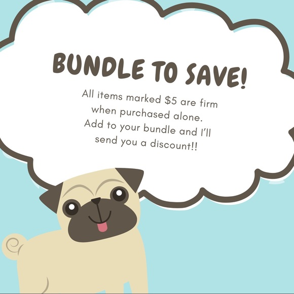 Thank you for shopping my closet! - Picture 1 of 1